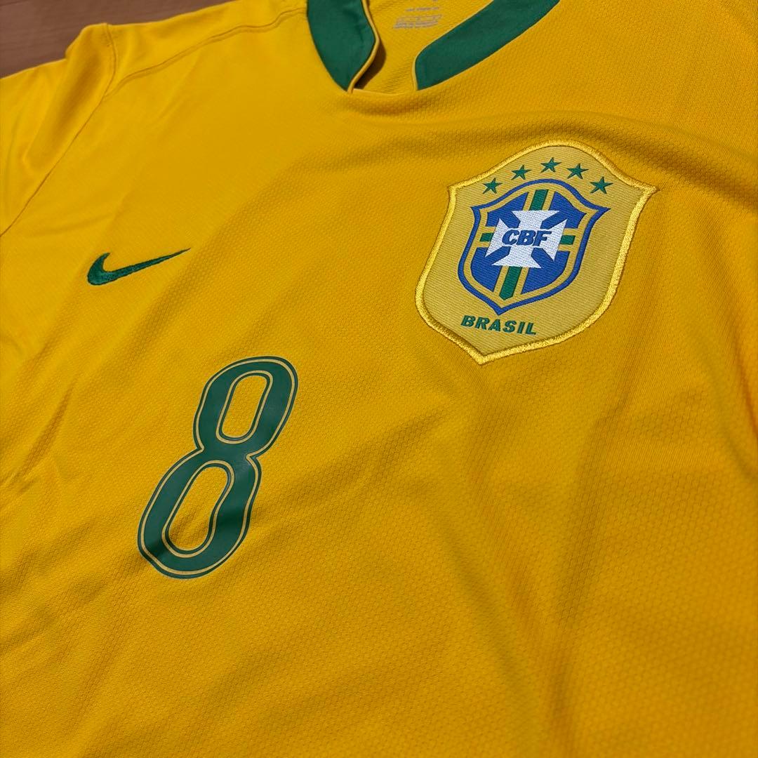ブラジル代表ユニフォーム　カカ　KAKA 正規品