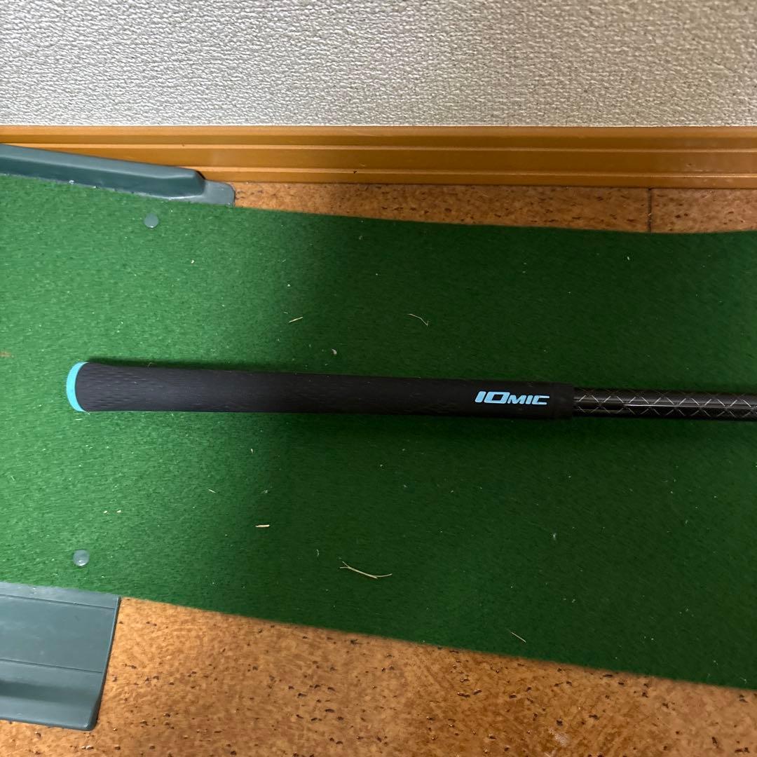 三菱　TENSEI Pro Blue 1K 6 X Pingスリーブ