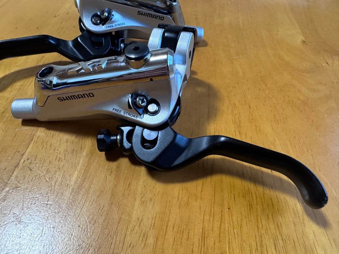 shimano シマノXT ブレーキ　BR-M785 油圧ブレーキ