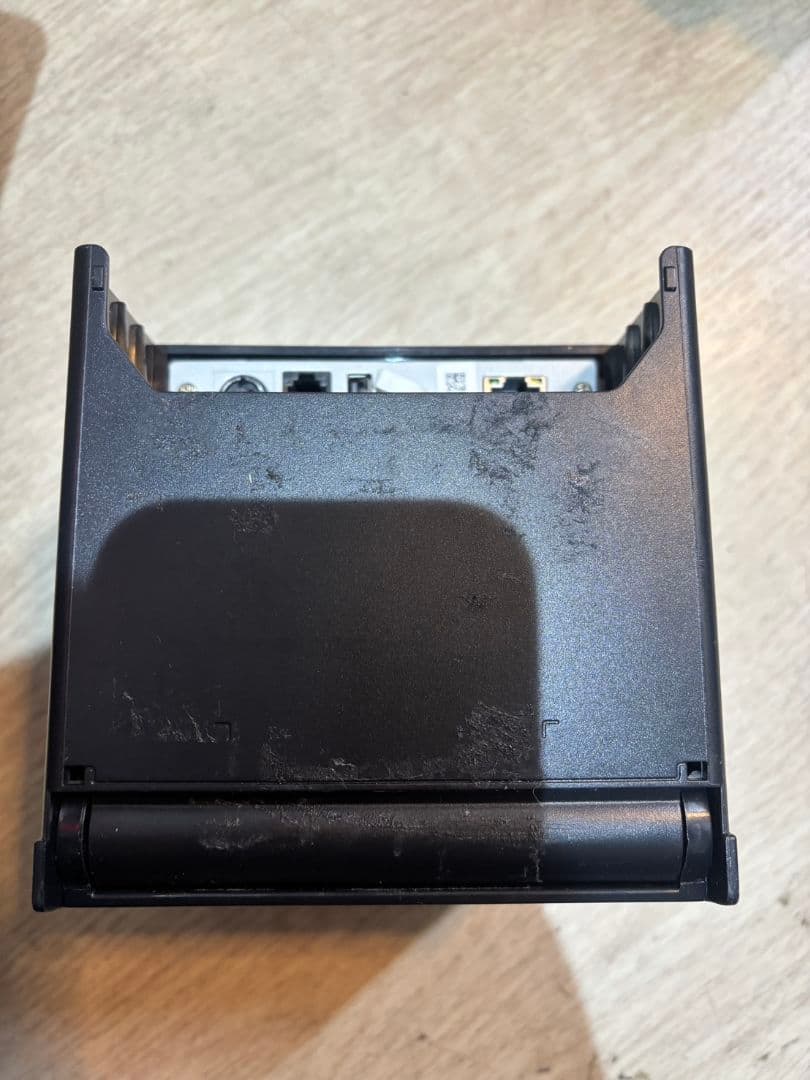 SII レシートプリンター コンパクト rp-f10 動作品