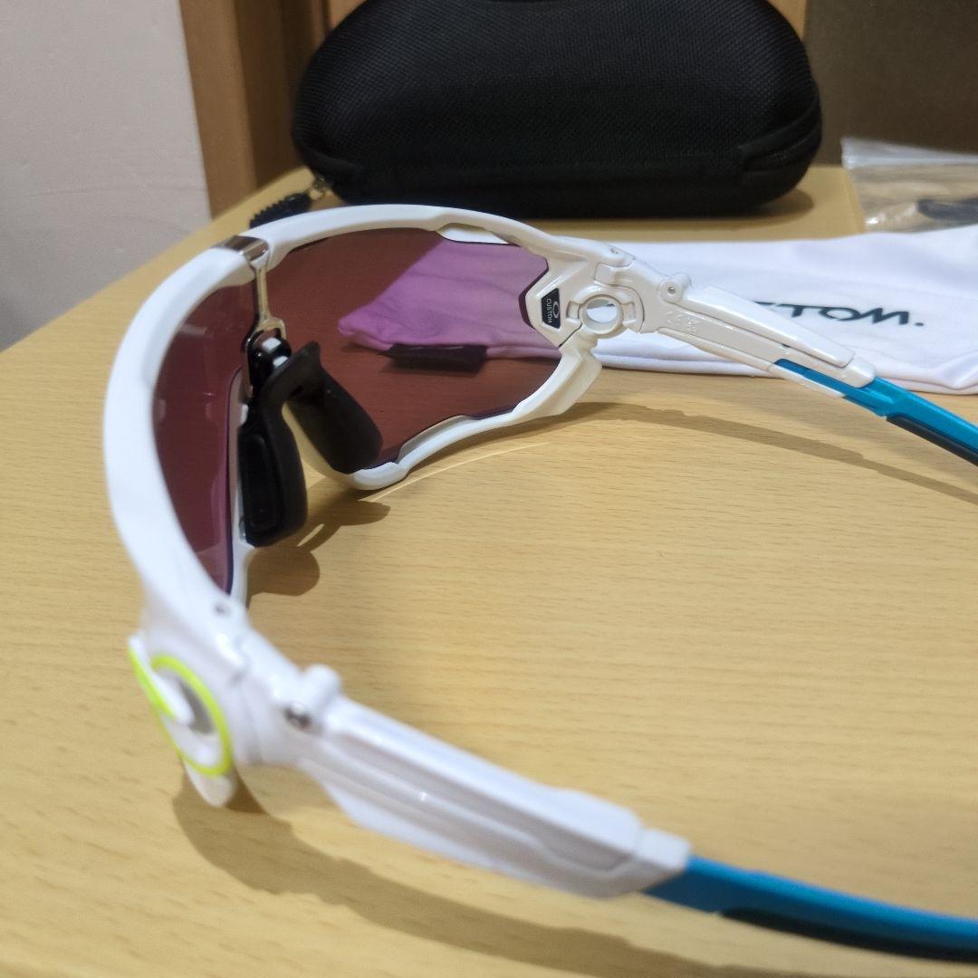 Oakley ジョウブレーカー サングラス 交換レンズ付き