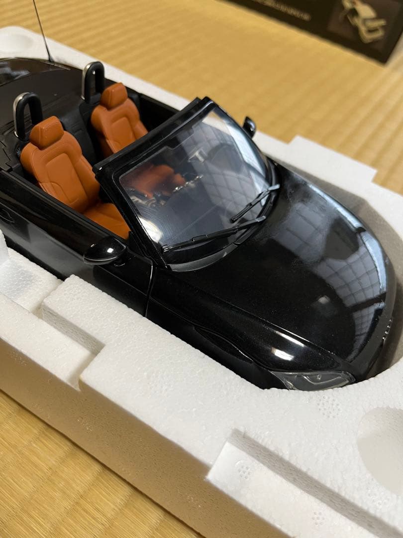 専用 ミニチャンプス AUDI TT ROADSTER 2006 AUTOart