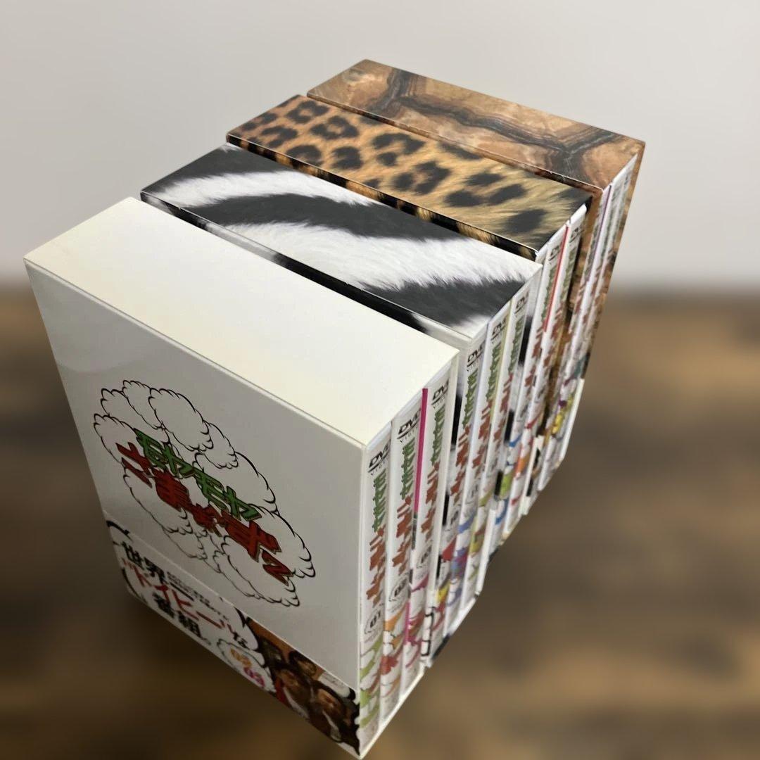 モヤモヤさまぁ～ず2 DVD-BOX Vol.1～23　＋　SP　24巻　セット