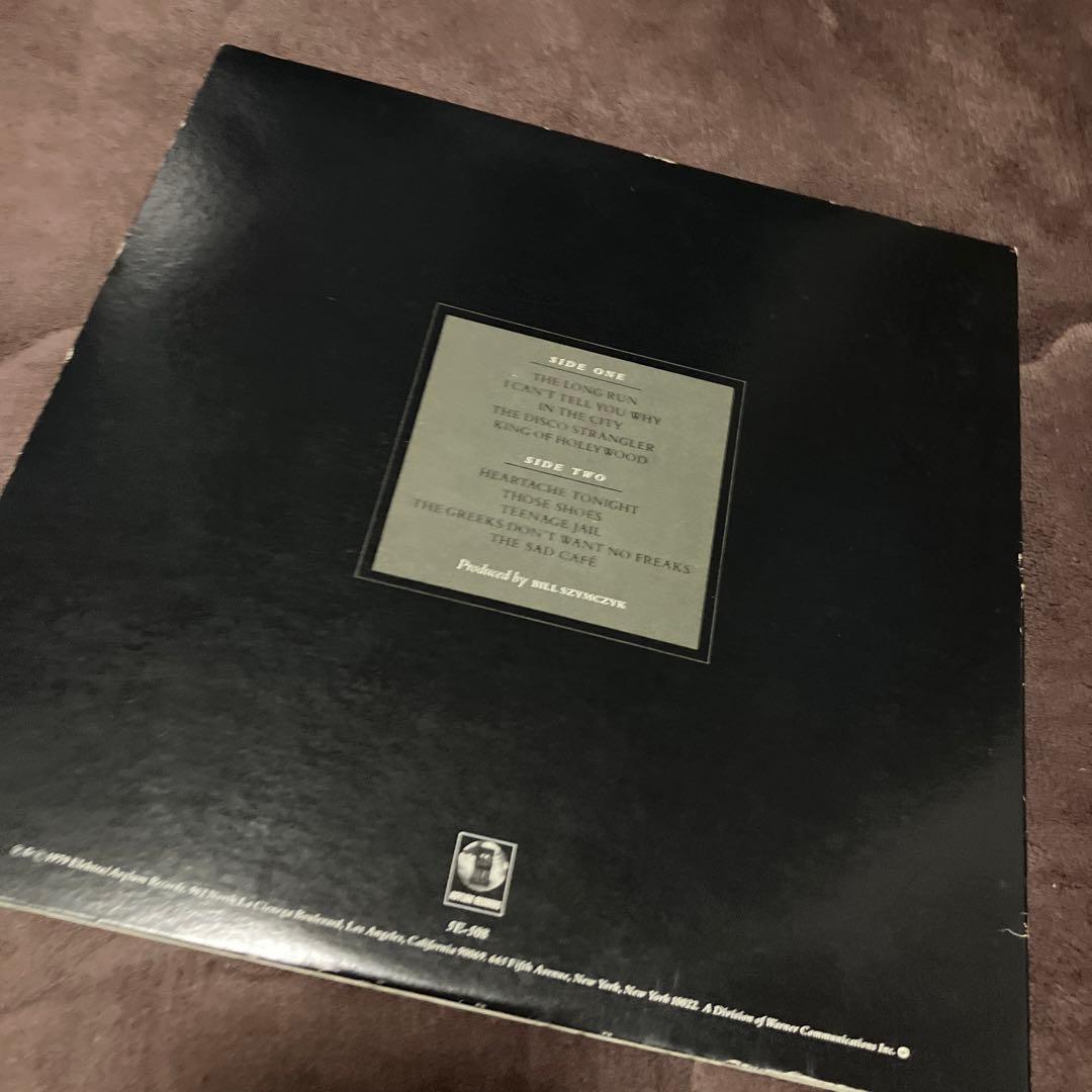 【レコード】イーグルス ボブマーリー  スティーヴィーワンダー等 LP4枚セット