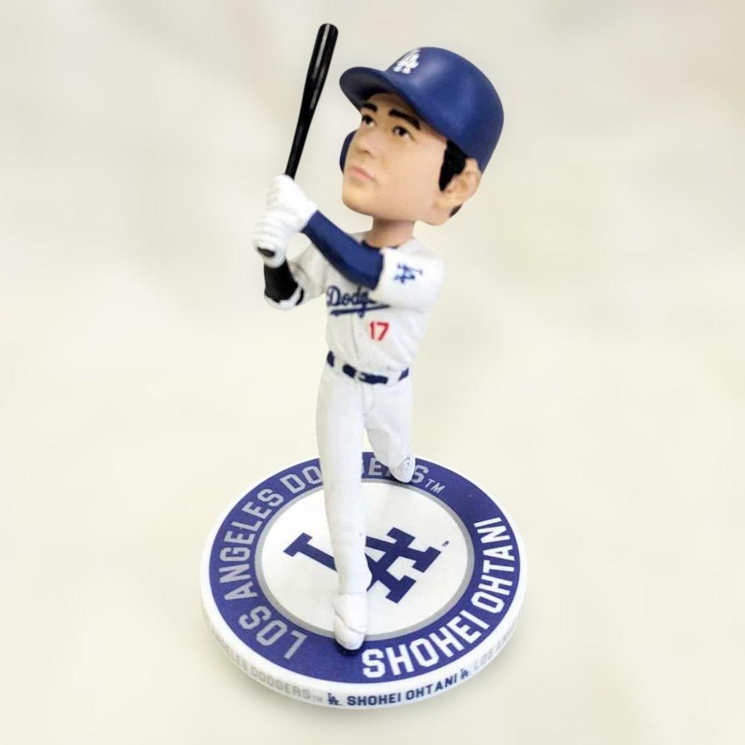 2026新作 大谷翔平 ボブルヘッド FOCO バッター編