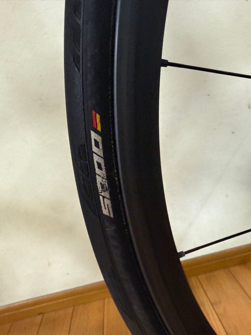VITTORIA ELUSION NERO 前後ホイール