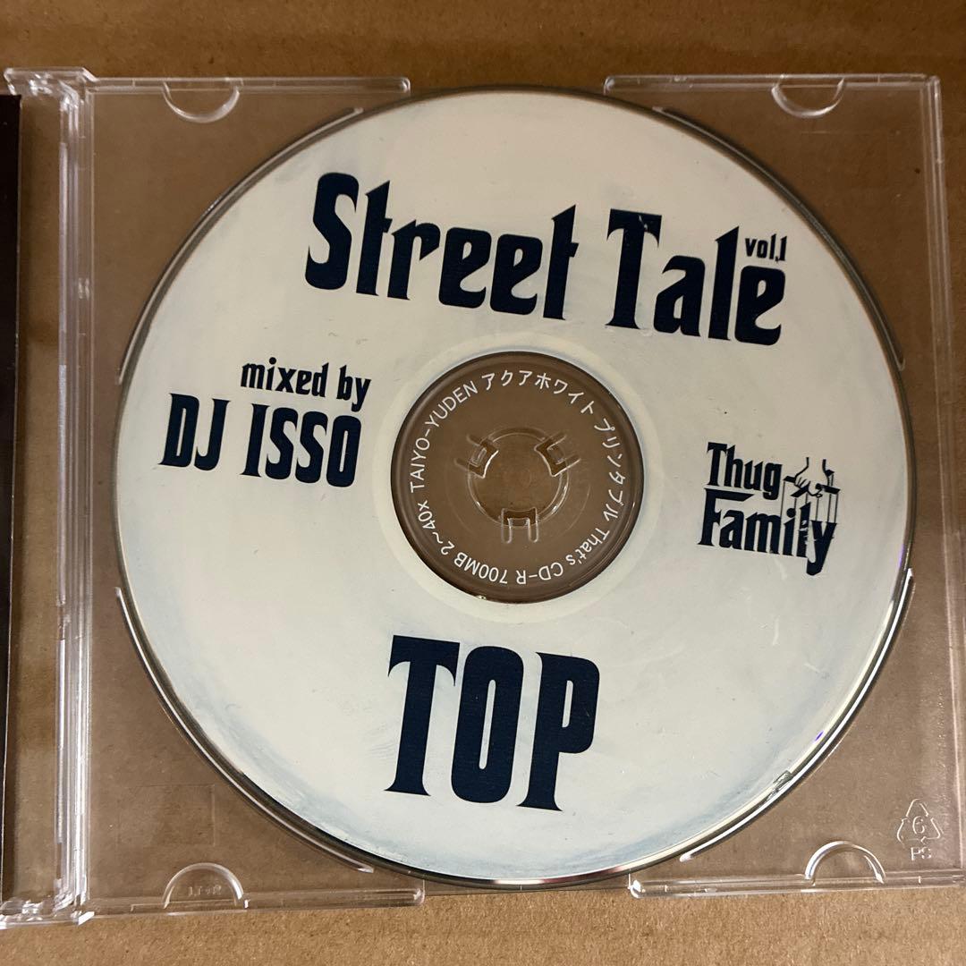 ブー　TOP from Thug Family Street Tale