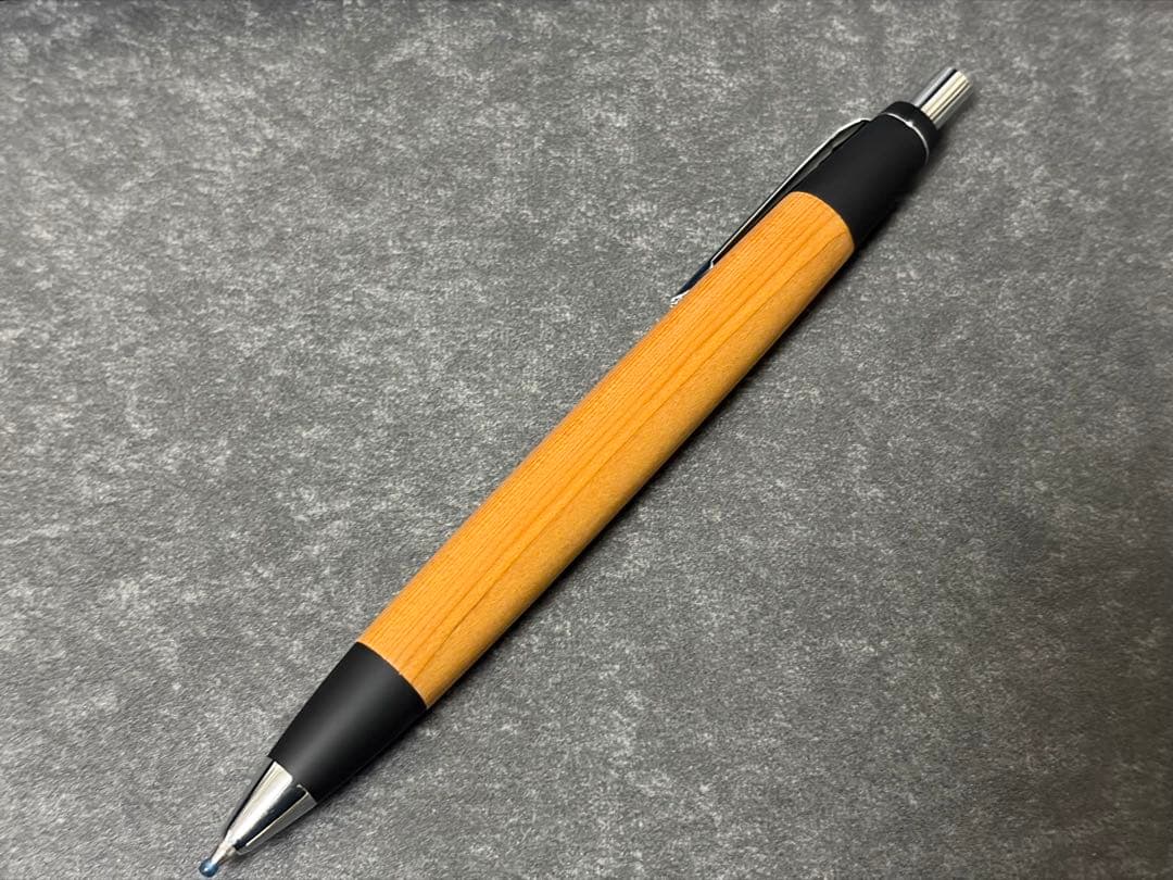 野原工芸 イチイ 檪 スタンダード ボールペン