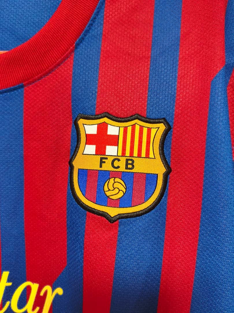 ウェア FC Barcelona 2011/12  by Nike