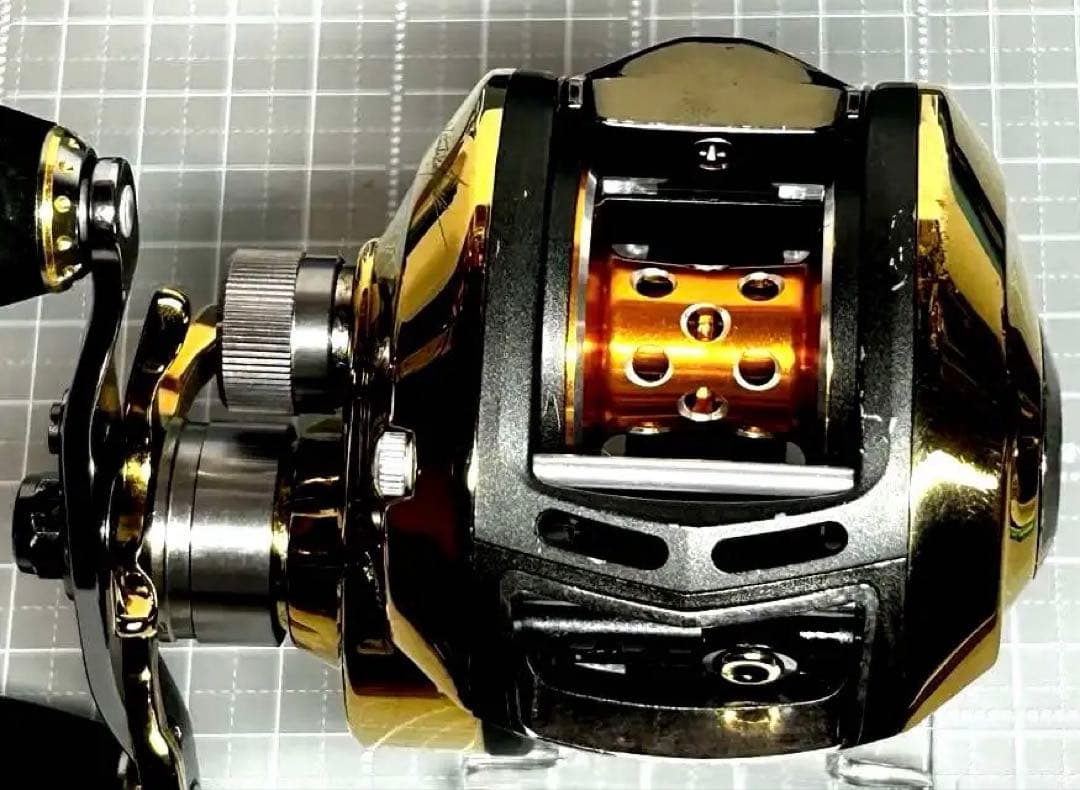 【フル整備済】アブ Revo ELITE AKATSUKI おまけ付き