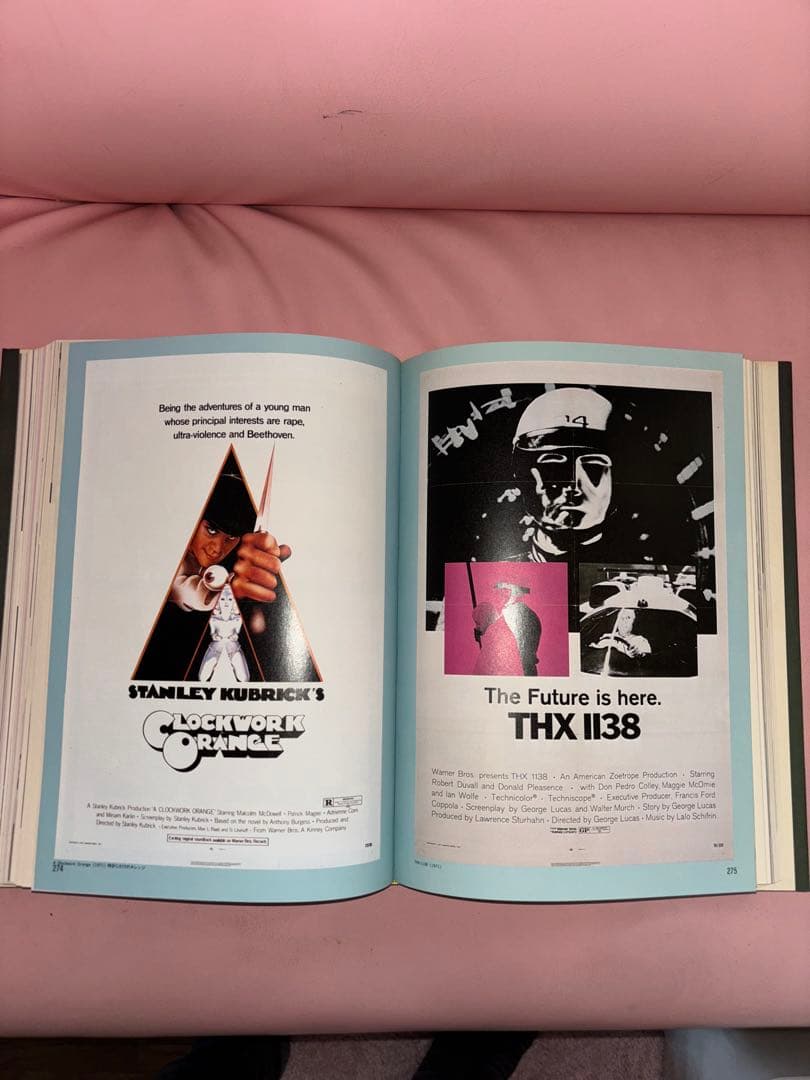 『超SF映画』 A Pictorial History of SF Films