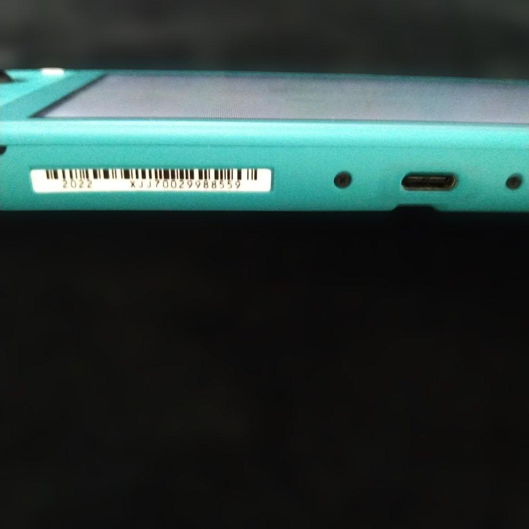 【ジャンク】Nintendo Switch Lite　ターコイズ