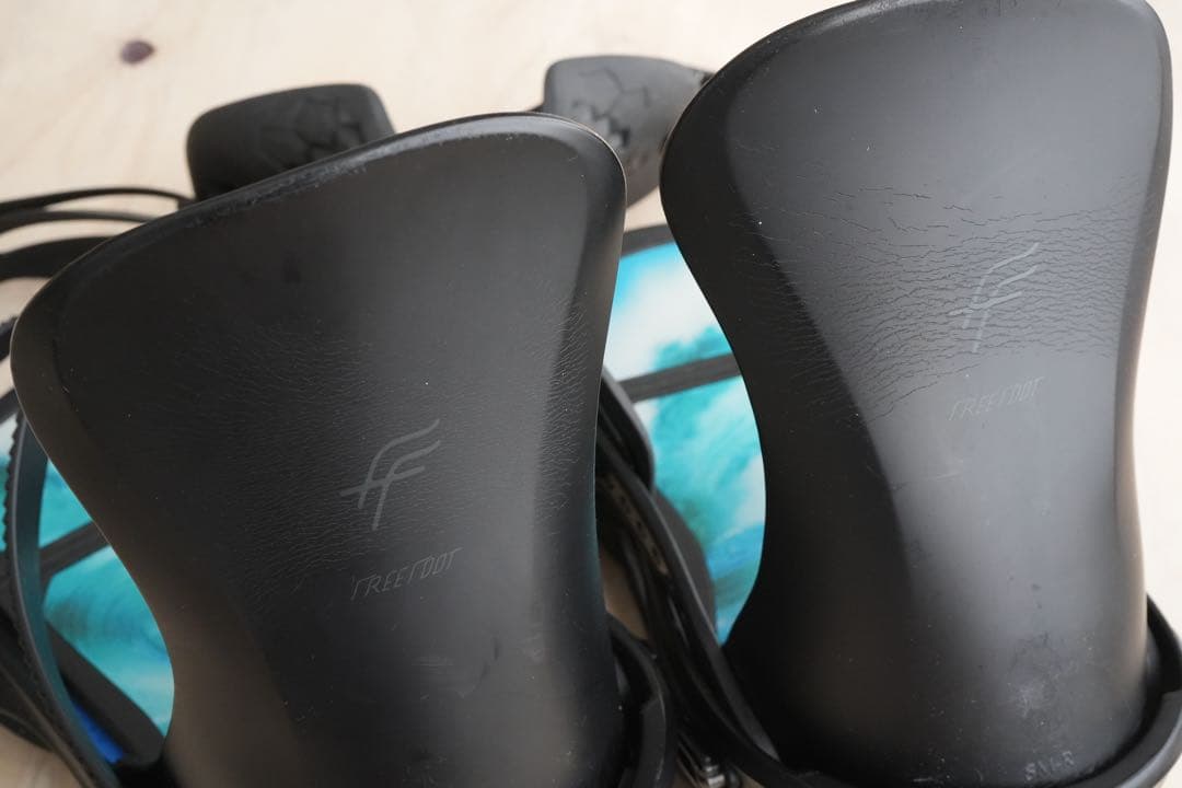 FLUX フラックス FF フリーフット 限定モデル ビンディング Mサイズ