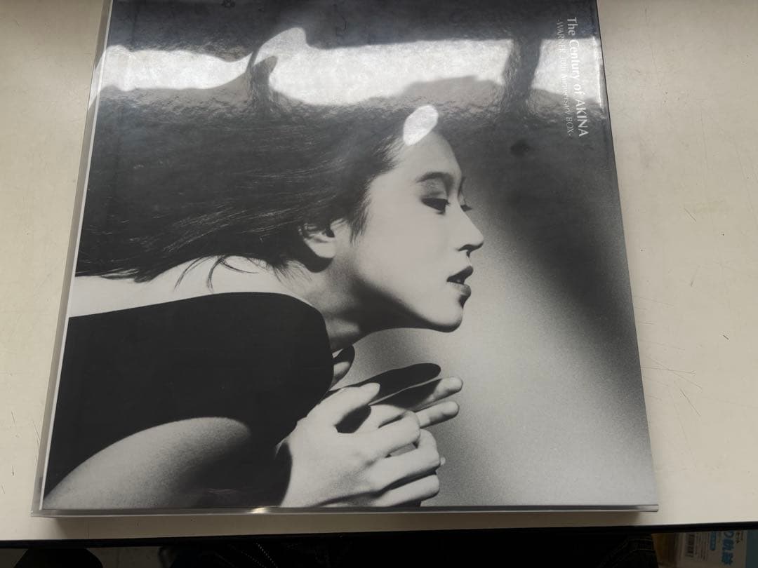 中森明菜 Warner 30th Anniversary Box 完全限定盤