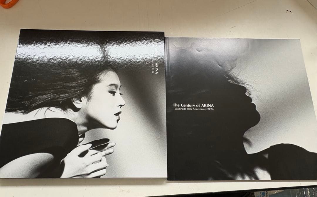 中森明菜 Warner 30th Anniversary Box 完全限定盤