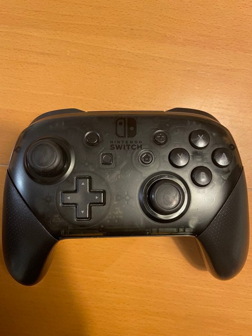 ニンテンドースイッチ本体（付属品、箱付き）＋純正コントローラー