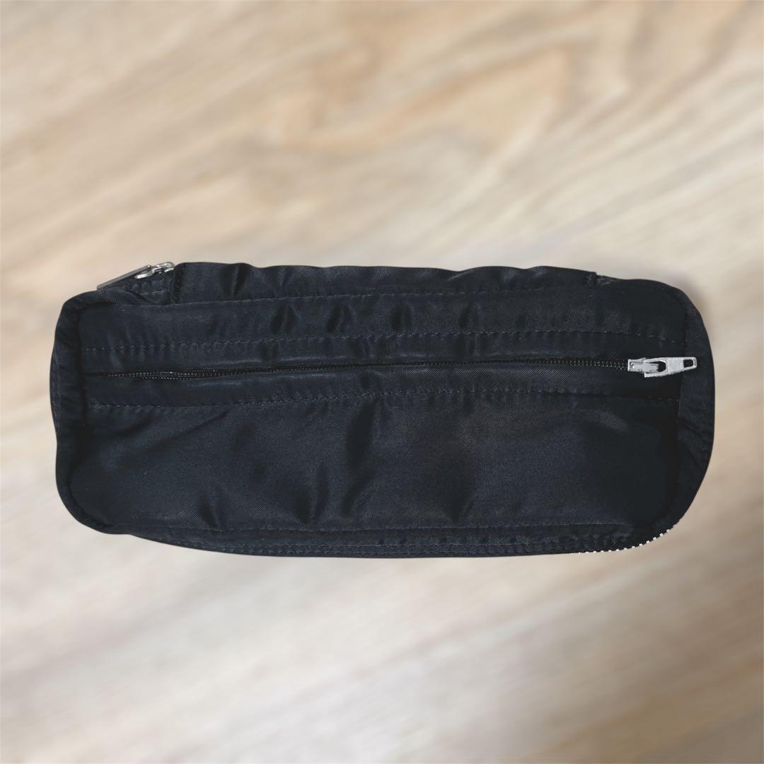 ポーター PORTER ペンケース 筆箱 文房具 タンカー TANKER 黒