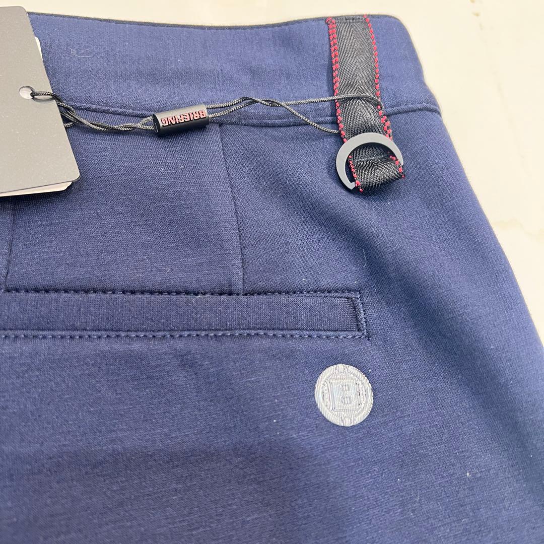新品　BRIEFING WARM 3D LOGO JOGGER PANTS