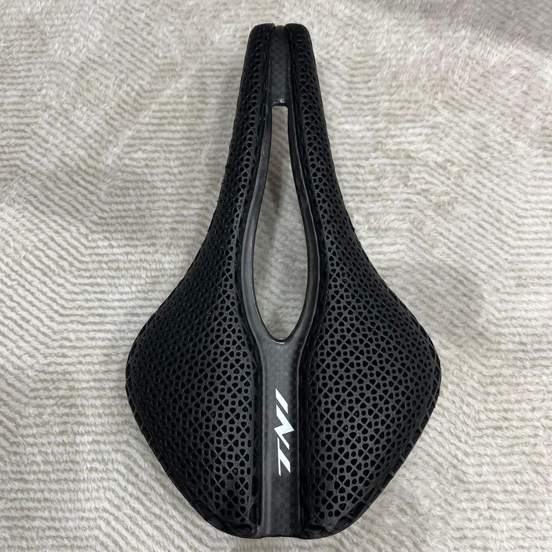 TNI 3D printing II サドル　カーボンレール