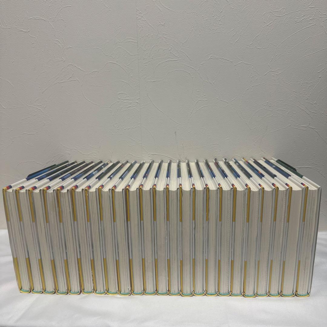 小学館版 少年少女 学習まんが 日本の歴史 21巻＋別巻2冊　全23冊セット