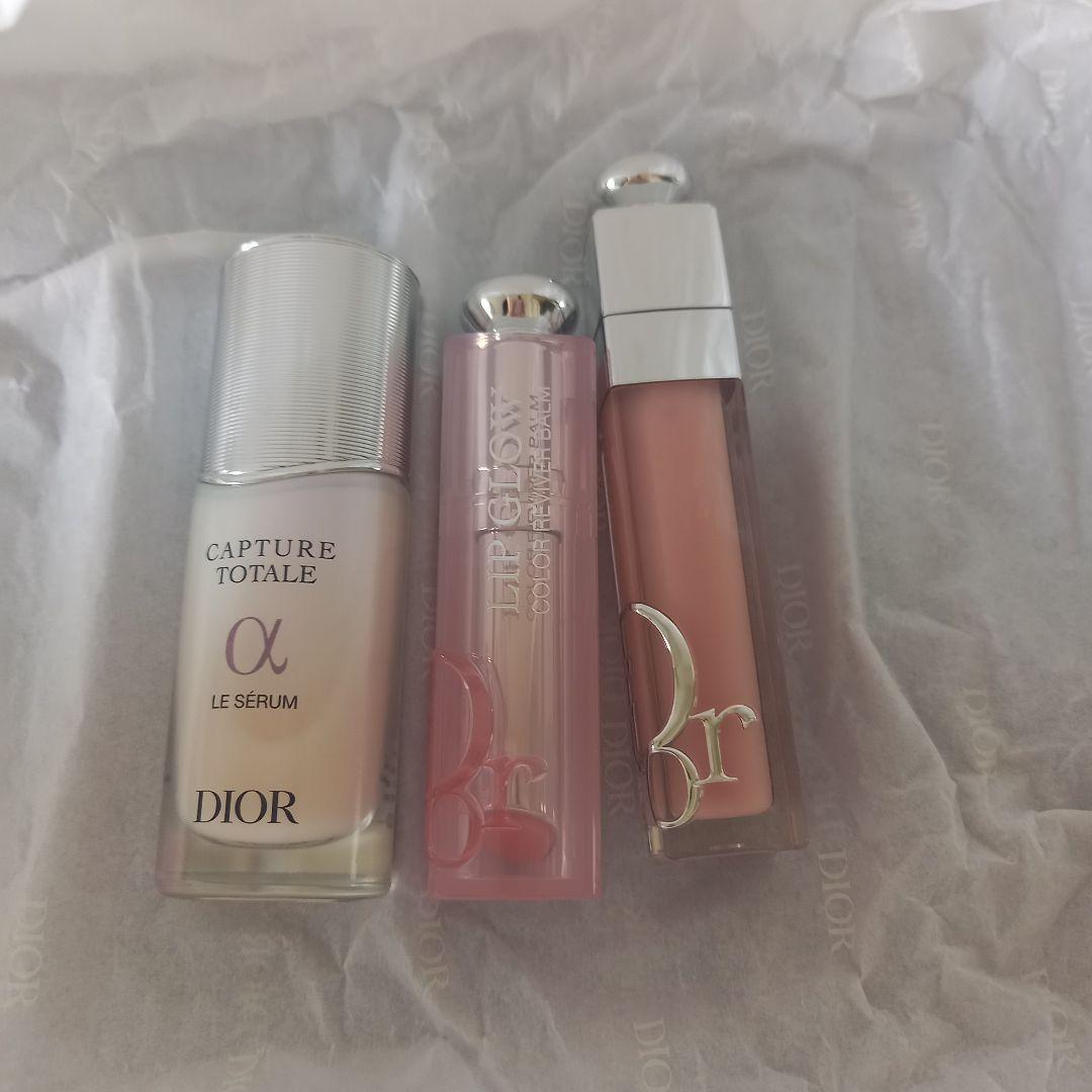 Dior 2024クリスマスコフレ ケアセット