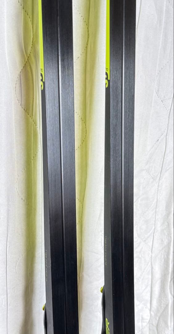 181cm フィッシャースピードマックス 3D SKATE Medium