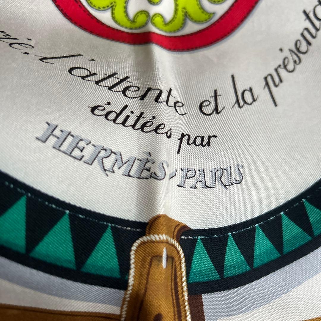 HERMES⭐︎馬のスカーフ⭐︎