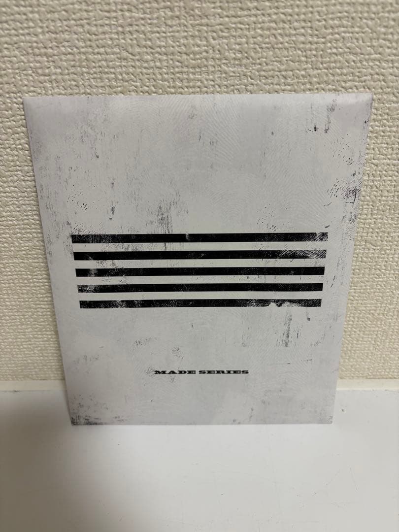 BIGBANG スンリ CD
