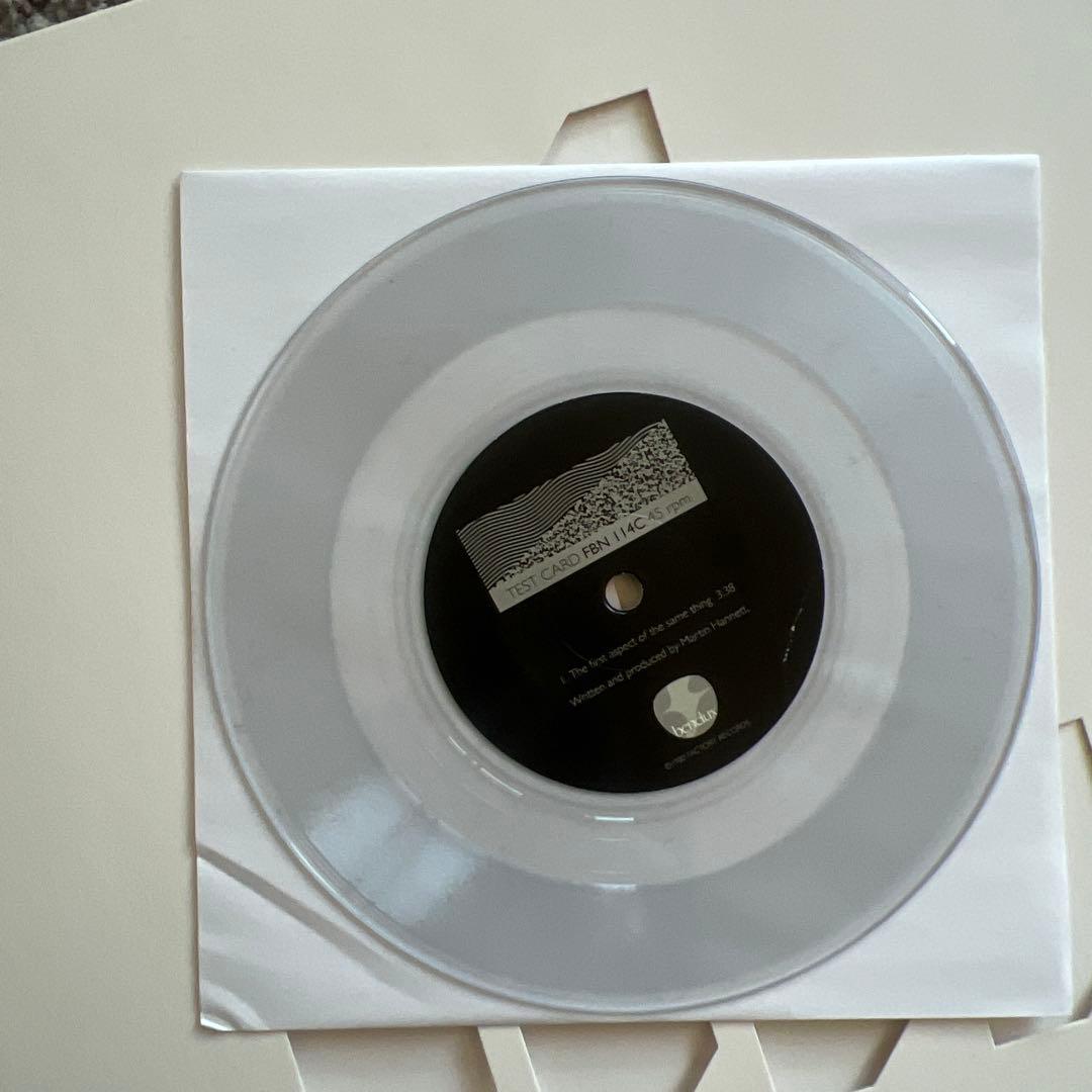 洋楽 The Return of the Durutti Column LP