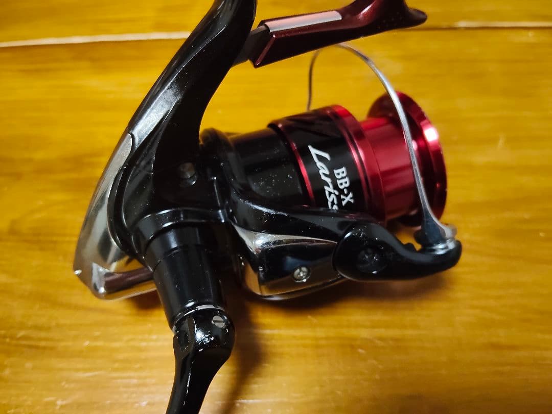 中古【ヤエン音出し爆音改造】16BB-Xラリッサ2500DHG