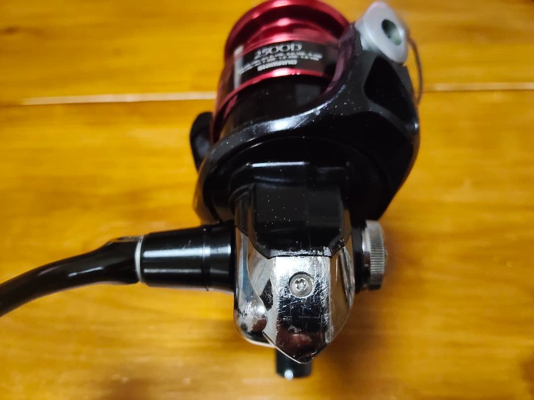 中古【ヤエン音出し爆音改造】16BB-Xラリッサ2500DHG