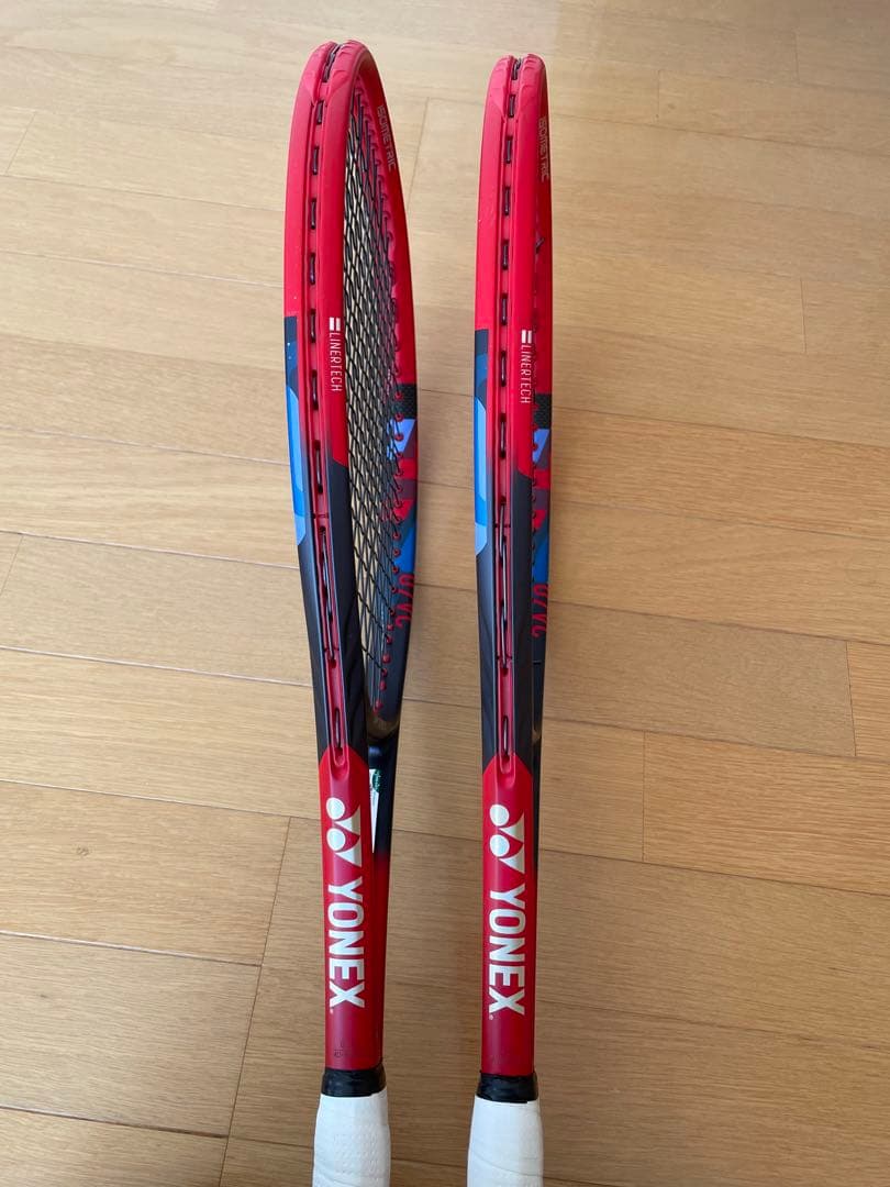 YONEX VCORE98L G2 2023モデル 2本セット