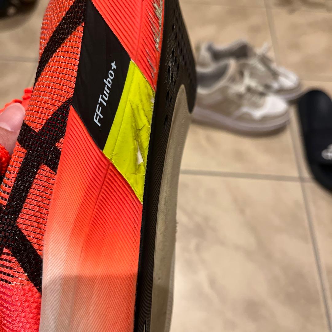 メタスピードエッジパリ　27.0