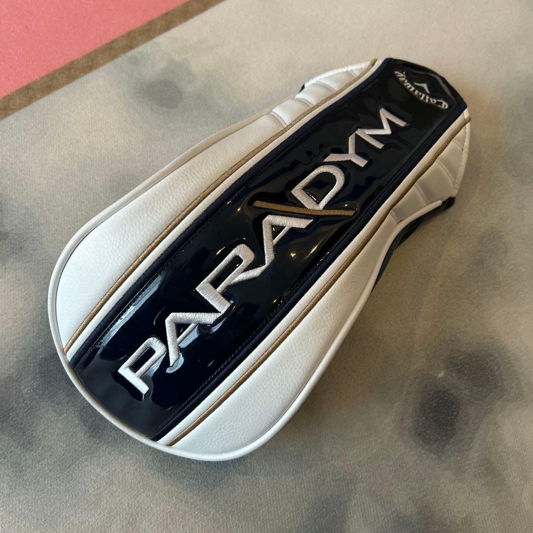 名器！大人気！PARADYM ♦︎♦︎♦︎ 9度！ヘッドのみ