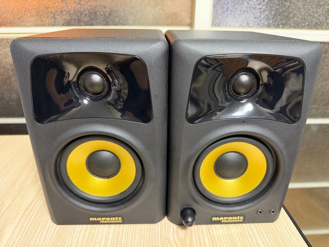 配信機器・PA機器・レコーディング機器 Marantz professional studio scope4