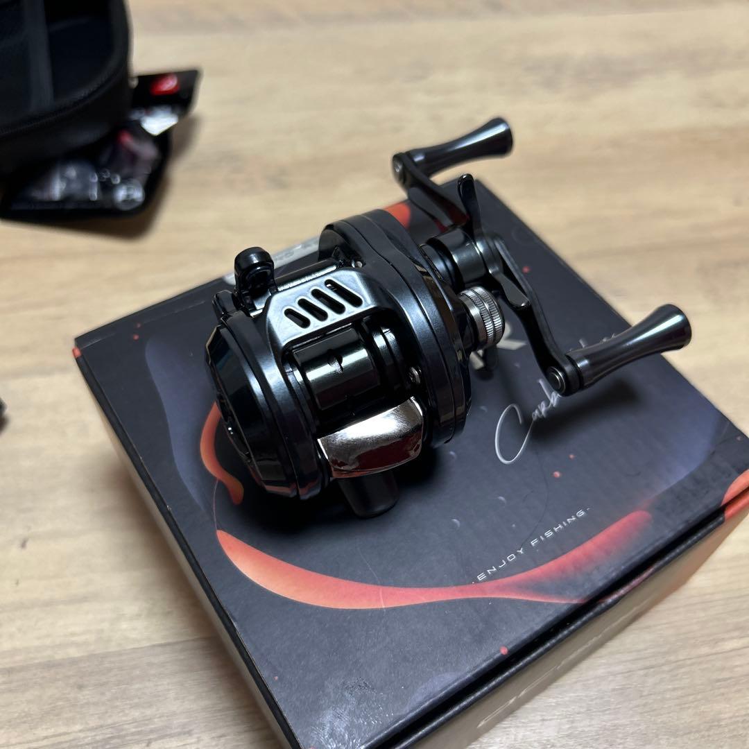 SEASIR DC ラウンドプロ 右巻き メンテナンスセット