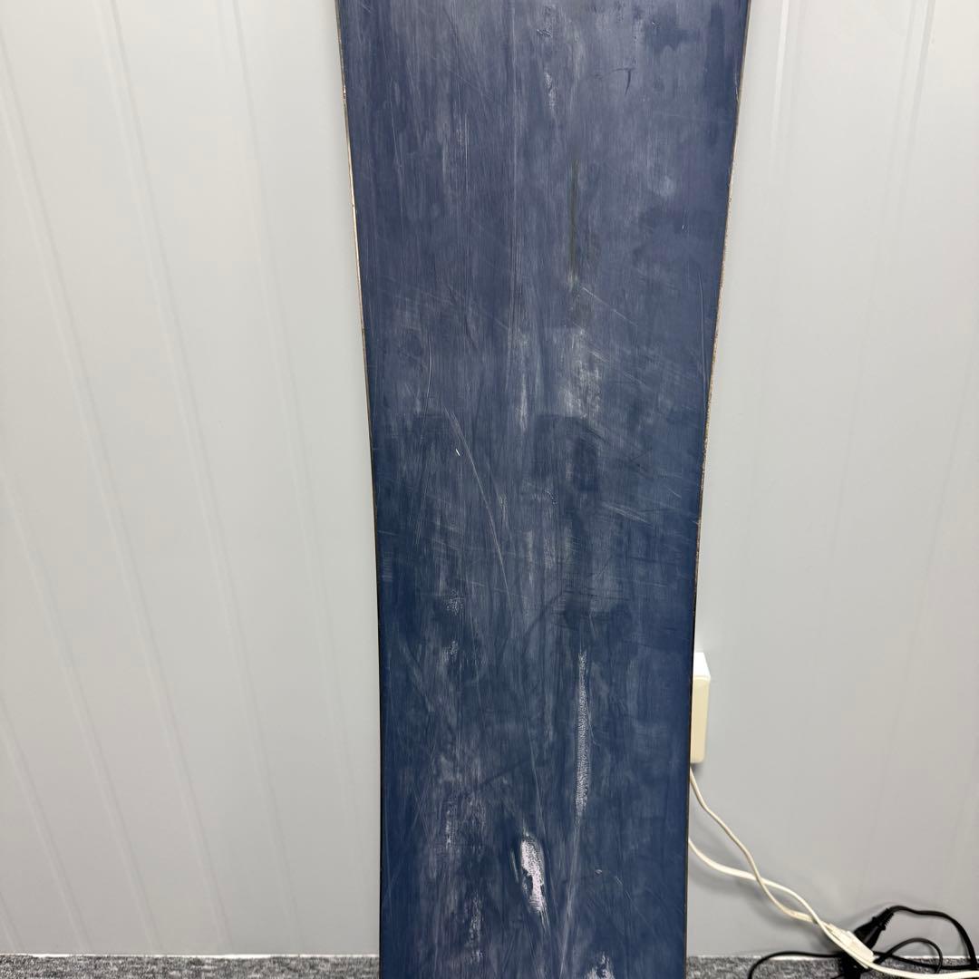 【美品】BURTON バートン カスタム スノーボード 板 154cm ボード