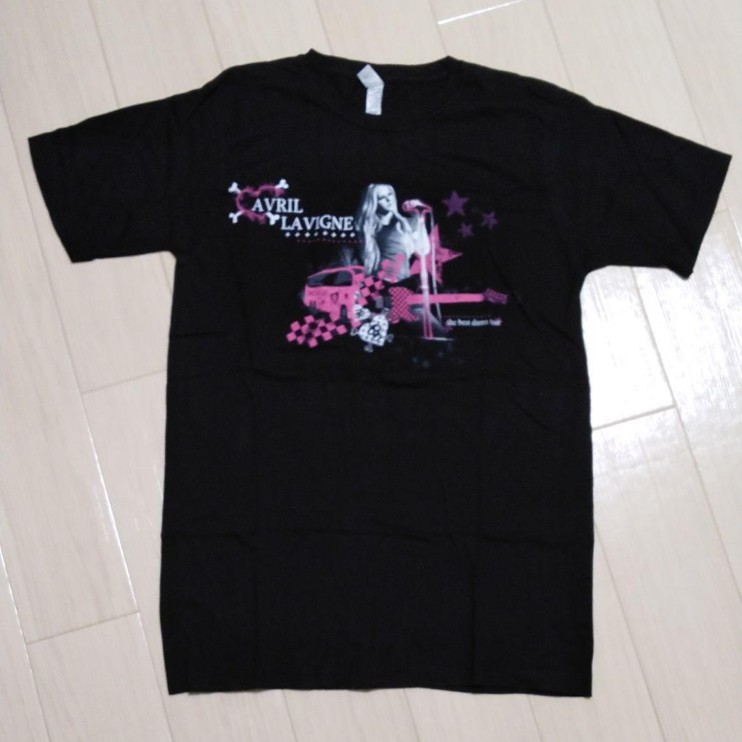 Avril Lavigne 2008ライブTシャツS