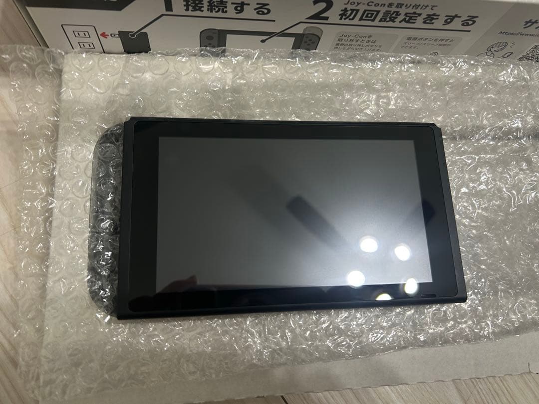 Switch Nintendo Switch HAC-001 グレー