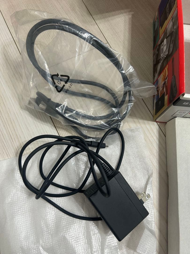 Switch Nintendo Switch HAC-001 グレー