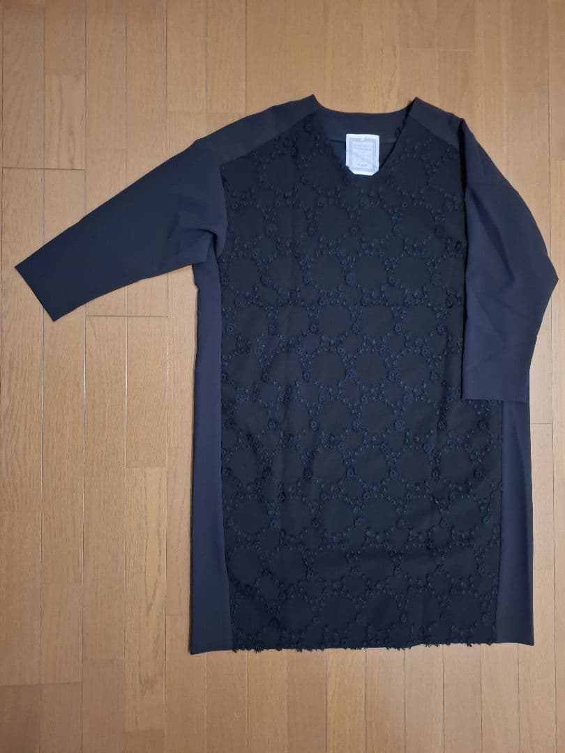 ⭐本日限定値下⭐BEARDSLEY　ネイビー　ワンピース