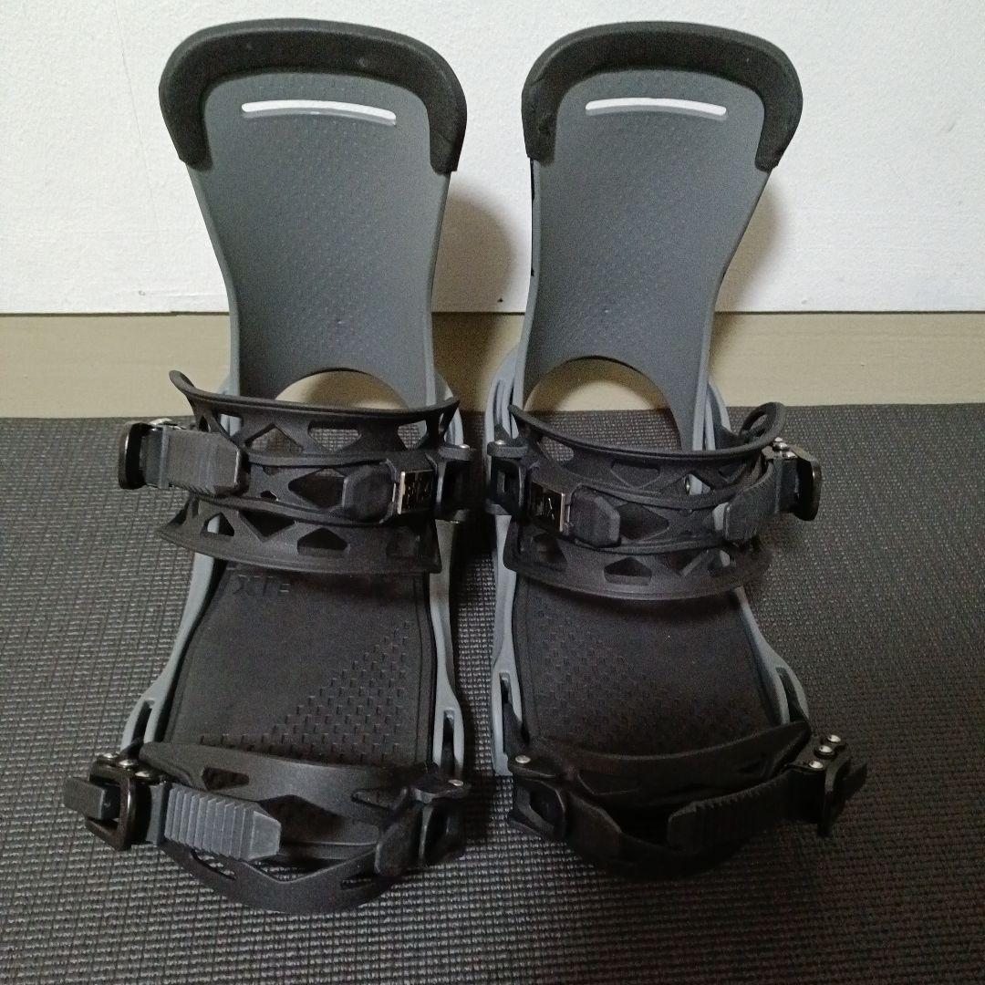 中古　23-24 FIX NATION ビンディング Mサイズ　グラトリ