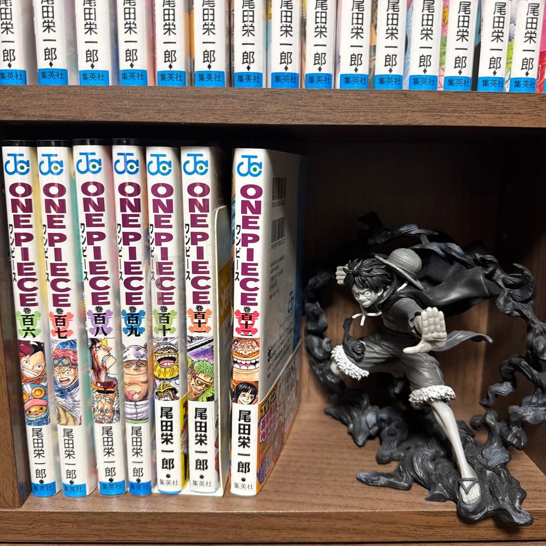 超美品早い者勝ち ONE PIECE 112巻セット 映画特典付き