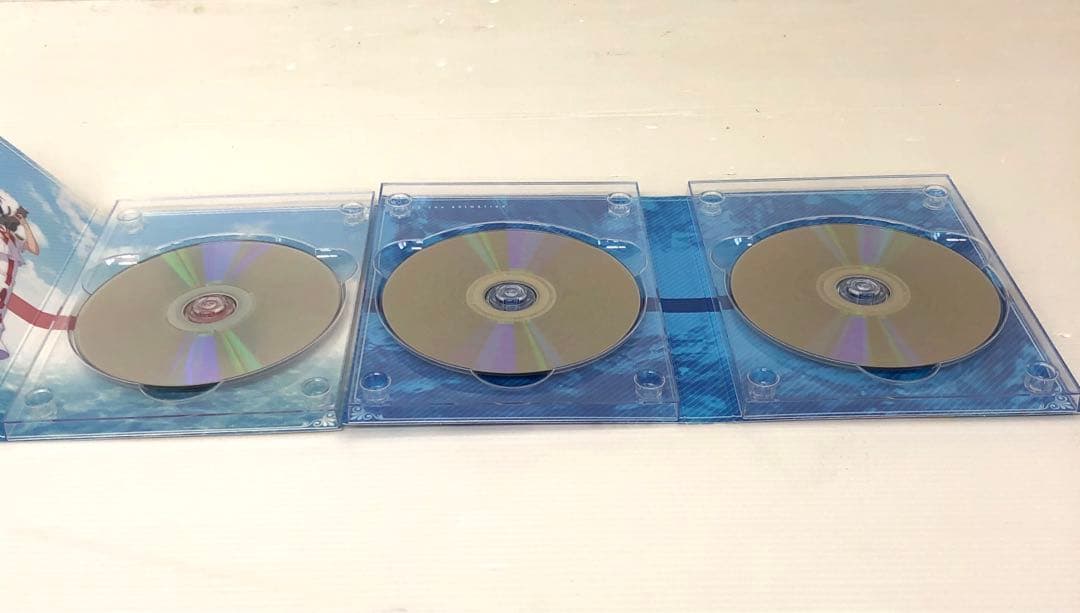 ◆ARIA The ANIMATION Blu-ray BOX〈3枚組〉