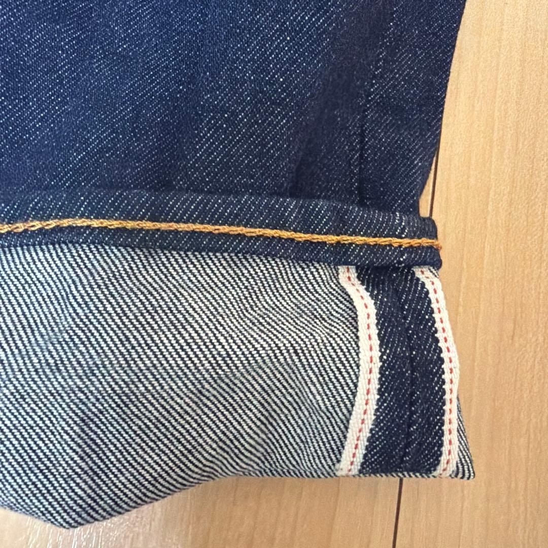 LEVI'S PREMIUM 501 ストレートデニム W28 L30