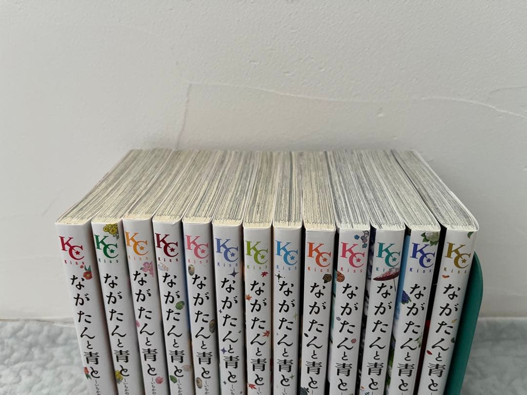 ながたんと青と 全13巻セット（既刊）