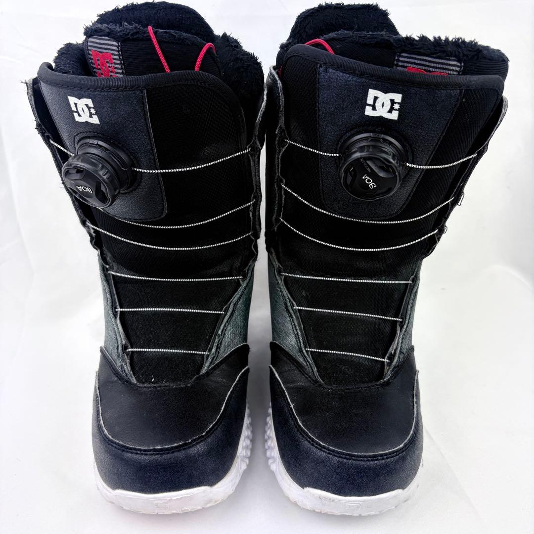 DC SHOES スノーボードブーツ SEARCH BOA 24　スノボ　ボア
