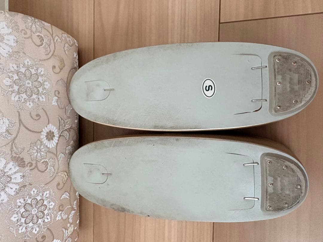 美品　礼装用草履　バック　セット