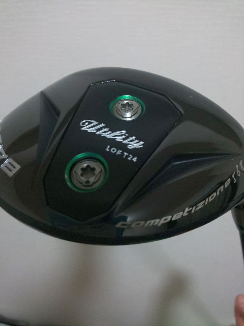 2019 バルド568 コンペチオーネ4UT LOFT 24