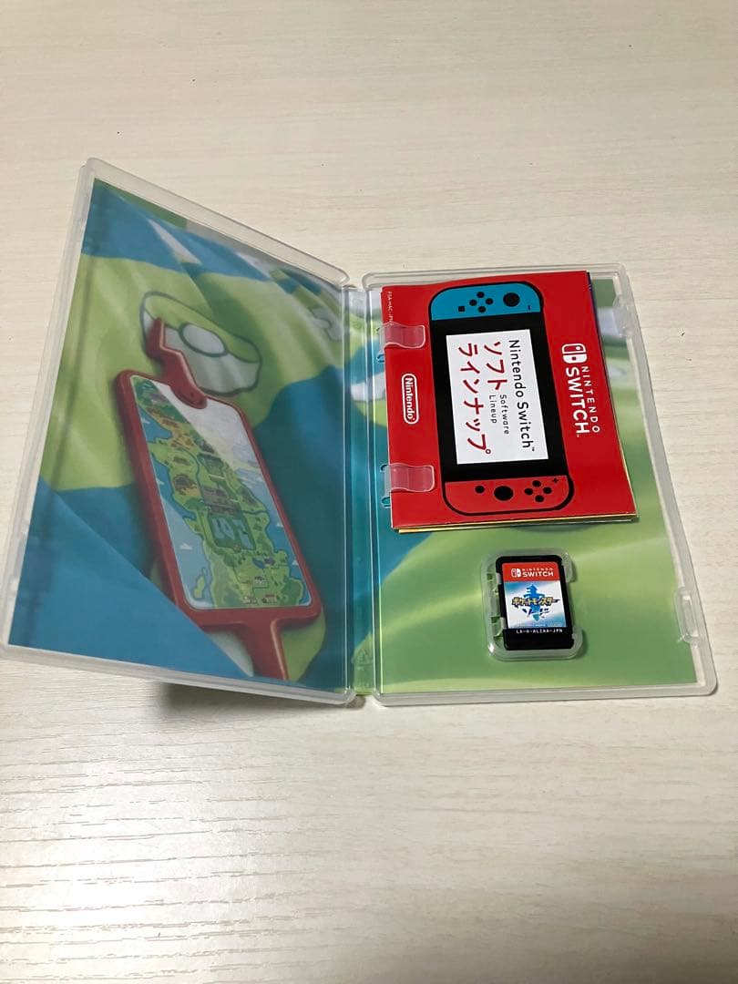 ポケモンソフトセット(ダイヤモンド〜ソード)